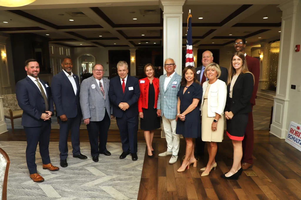 Republican Women of North Shelby County July Luncheon - Photo Courtesy of 1819News